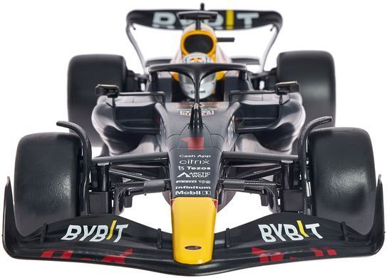 Машинка Rastar Oracle Red Bull Racing RB18 1:12 Синій