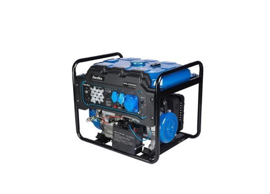 Бензиновый генератор EnerSol EPG-5500SEA EPG-5500SEA фото