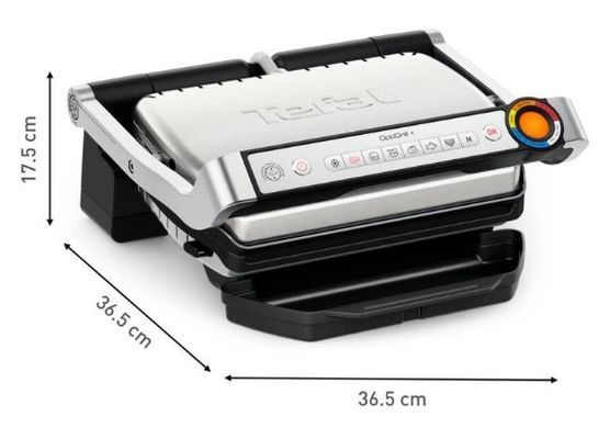 Гриль Tefal GC717D10 (6980374) GC717D10 фото