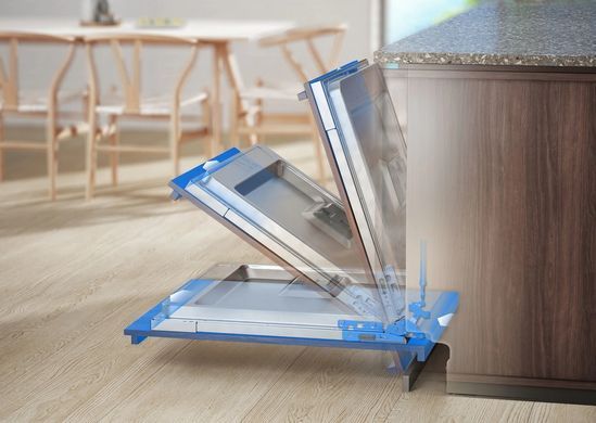 Electrolux Посудомийна машина вбудовувана, 14компл. EMG48200L (361119) EMG48200L фото