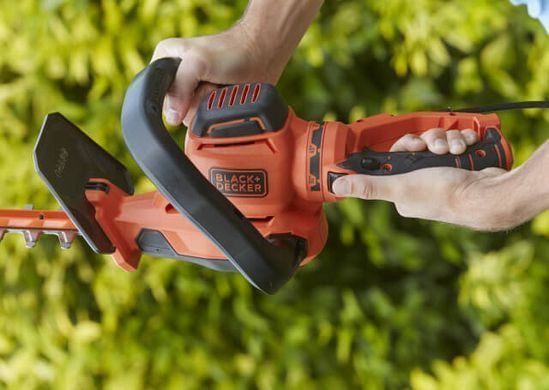 Кусторез электрический BLACK+DECKER BEHTS551 BEHTS551 фото