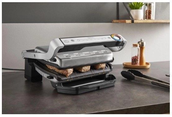 Гриль Tefal GC717D10 (6980374) GC717D10 фото
