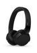 Навушники On-ear Philips TAH4209 BT 5.3, Wireless, Mic, Чорний (379617) TAH4209BK/00