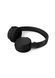 Навушники On-ear Philips TAH4209 BT 5.3, Wireless, Mic, Чорний (379617) TAH4209BK/00