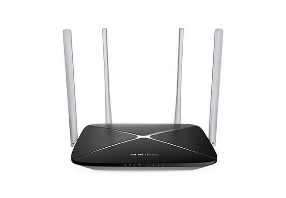 Беспроводной двухполосный маршрутизатор AC1200+ 3LAN Mercusys AC12