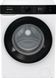Gorenje Стиральная машина фронтальная, 7кг, 1400, A+++, 47см, дисплей, пар, инвертор, белый WNHA74SAS