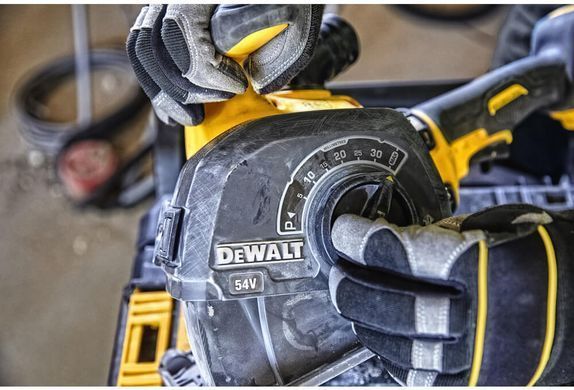 Штробориз аккумуляторный бесщеточный DeWALT DCG200T2 DCG200T2 фото