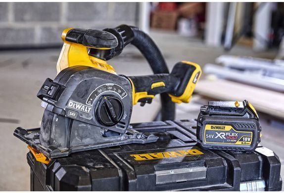 Штробориз аккумуляторный бесщеточный DeWALT DCG200T2 DCG200T2 фото