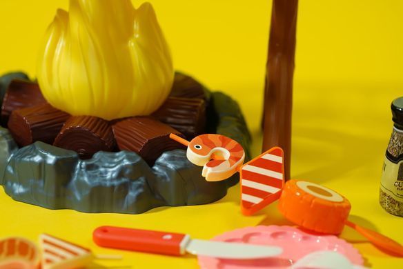 Игровой набор для кемпинга OTAMANKO Мандруй та готуй ibs_5320261 фото