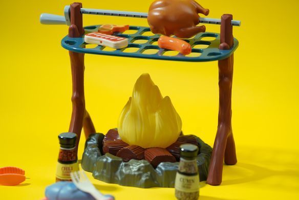 Игровой набор для кемпинга OTAMANKO Мандруй та готуй ibs_5320261 фото
