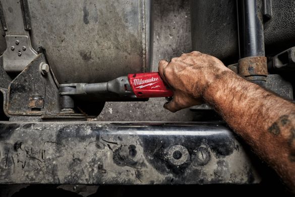 Трещітка акумуляторна 3/8'' MILWAUKEE, M12 FUEL FIR38LR-0 4933471500 фото