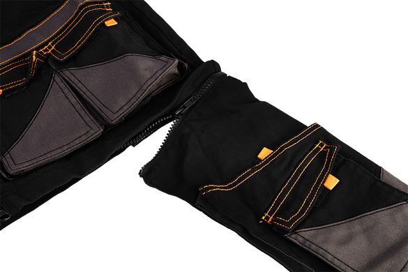 Жилет рабочий Neo Tools 81-268 HD Slim L