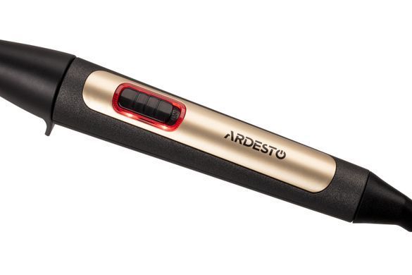 ARDESTO Плойка HC-726G, 35Вт, D -13mm, >200С, для афрокудрів, кераміка, чорний (342106) HC-726G фото