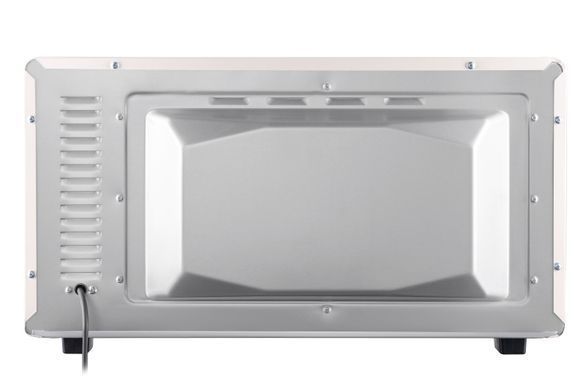 Електрична міні-піч ARDESTO MEO-S50FBG - 1600Вт/50 л./конвекція/таймер/подвійне скло/бежева (357127) MEO-S50FBG фото