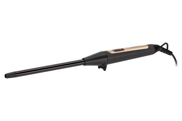 ARDESTO Плойка HC-726G, 35Вт, D -13mm, >200С, для афрокудрів, кераміка, чорний (342106) HC-726G фото