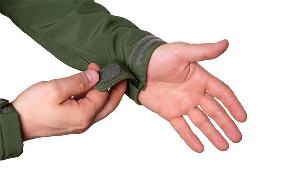 Куртка Neo Tools 81-553-S, Softshell, Водонепроникна
