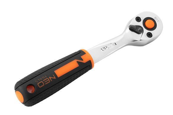 Набір інструментів Neo Tools 10-008 63 шт. 10-008 фото