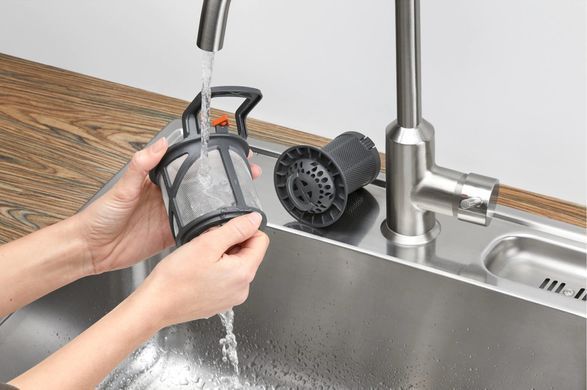 Electrolux Посудомийна машина вбудовувана, 14компл. EMG48200L (361119) EMG48200L фото