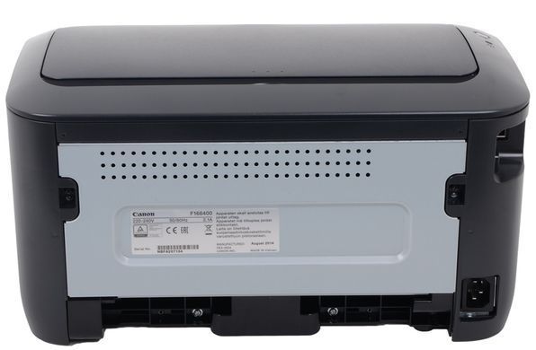 Canon i-SENSYS LBP6030B (бандл с 2 картриджами) (315589) 8468B042 фото