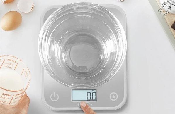 Ваги кухонні Tefal BC50U4V0 (7061897) BC50U4V0 фото