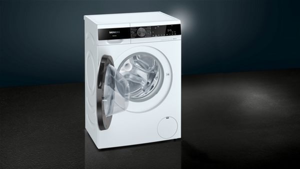 Siemens Стиральная машина фронтальная, 7кг, 1200, A+++, 45см, дисплей, белый WH22A2W1BL фото