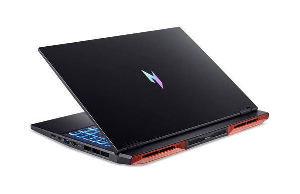 Acer Ноутбук Nitro 14 AN14-41 14.5" WUXGA IPS, AMD R7-8845HS, 32GB, F1TB, NVD4050-6, Lin, черный NH.QSREU.001 фото