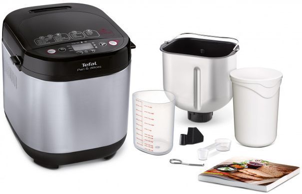 Хлібопічка Tefal PF240E38 (6427572) PF240E38 фото