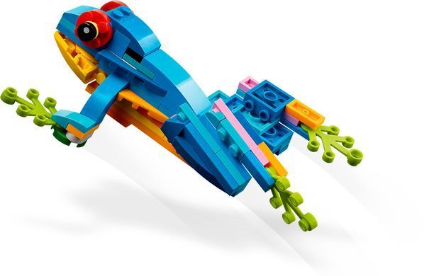 Конструктор LEGO Creator Екзотичний папуга (362097)