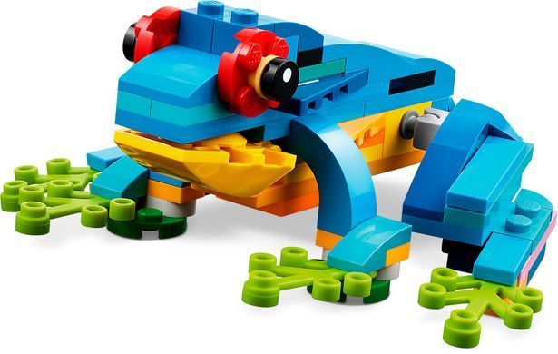 Конструктор LEGO Creator Екзотичний папуга (362097)