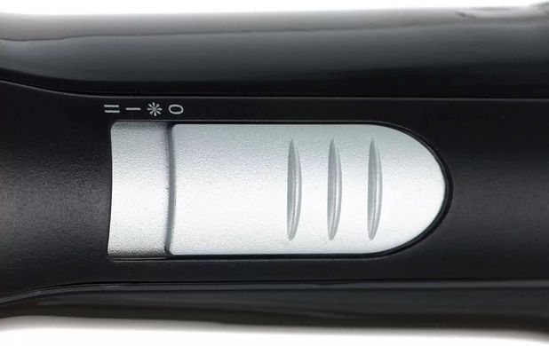 BaByliss Фен-щітка, 800Вт, 2 режими, хол. обдув, кераміка, чорний (363216) AS82E фото