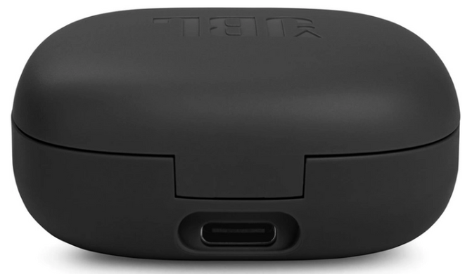 Наушники JBL WAVE FLEX Black (JBLWFLEXBLK) (6861935) JBLWFLEXBLK фото