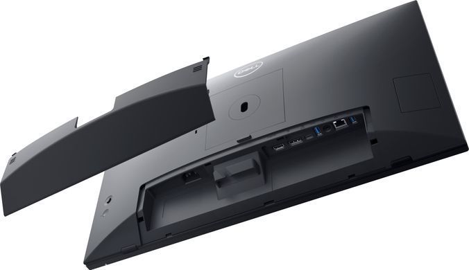 Dell Монитор 23.8" P2424HT HDMI, DP, USB-C, RJ-45, MM, IPS, sRGB 99%, Touch Screen, HAS 210-BHSK фото