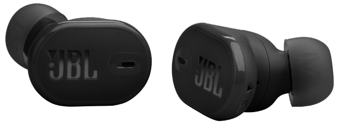Наушники JBL TUNE BUDS 2 Black (JBLTBUDS2BLK) (7065577) JBLTBUDS2BLK фото
