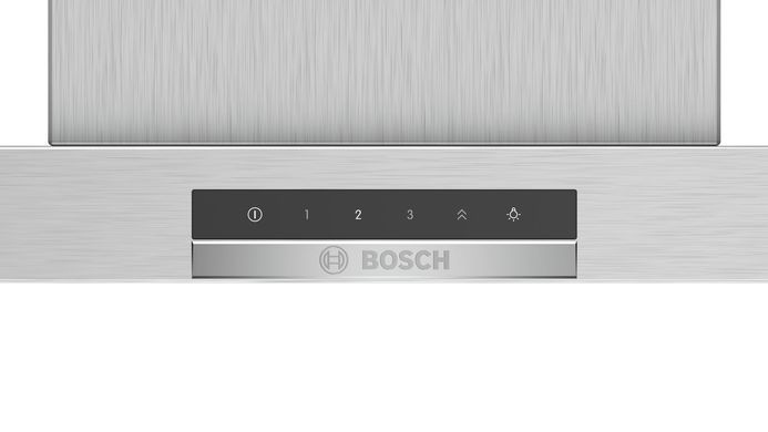 Витяжка Bosch купольна, 90см, 604м.куб/год, нерж DWB96DM50 фото