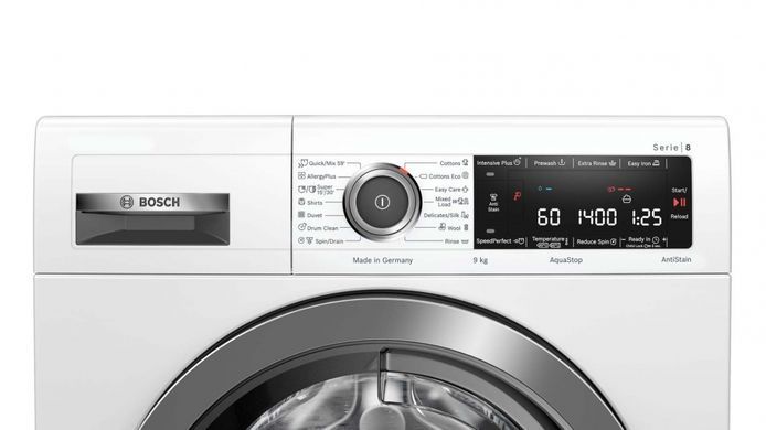 Bosch WAV28M80UA WAV28M80UA фото