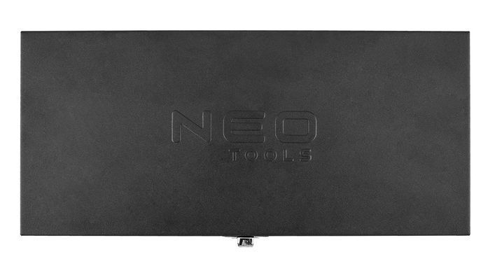 Набір інструментів Neo Tools 10-008 63 шт. 10-008 фото