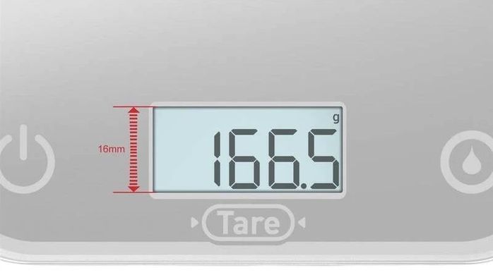 Ваги кухонні Tefal BC50U4V0 (7061897) BC50U4V0 фото