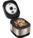 Мультиварка Tefal MultiCook&Stir, 1200Вт, чаша-5л, электронное управл., пластик, черно-бронзовый RK905A34