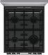 Gorenje Плита комби, 70л, 50x60см, дисплей, IconLed,эмалированные, нерж GK5C43SH