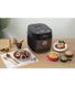 Мультиварка Tefal MultiCook&Stir, 1200Вт, чаша-5л, электронное управл., пластик, черно-бронзовый RK905A34