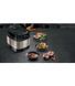 Мультиварка Tefal MultiCook&Stir, 1200Вт, чаша-5л, электронное управл., пластик, черно-бронзовый RK905A34