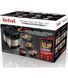 Мультиварка Tefal MultiCook&Stir, 1200Вт, чаша-5л, электронное управл., пластик, черно-бронзовый RK905A34