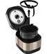 Мультиварка Tefal MultiCook&Stir, 1200Вт, чаша-5л, электронное управл., пластик, черно-бронзовый RK905A34