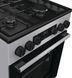 Gorenje Плита комби, 70л, 50x60см, дисплей, IconLed,эмалированные, нерж GK5C43SH