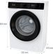 Gorenje Стиральная машина фронтальная, 7кг, 1400, A+++, 47см, дисплей, пар, инвертор, белый WNHA74SAS
