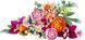 Конструктор LEGO Botanicals Милий рожевий букет квітів (391674)