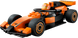 Конструктор LEGO City Пілот F1 з автомобілем для перегонів команди McLaren 86 деталей (60442)