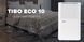 MYCOND Осушувач повітря Tibo Eco 10 побутовий, 10л.на добу, 120м3/год, 20м2, дисплей, ел. кер-ня, таймер, авто вимк., білий (369689) TIBO_ECO_10