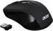 Acer Миша OMR010, WL, чорний (370937) ZL.MCEEE.028