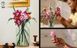 Конструктор LEGO Botanicals Милий рожевий букет квітів (391674)